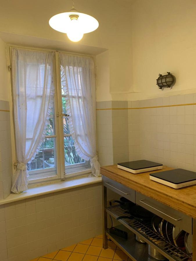 La Casa Di Franca Apartamento Grado Exterior foto
