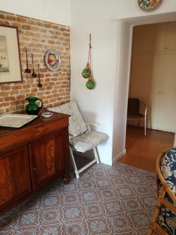 La Casa Di Franca Apartamento Grado Exterior foto