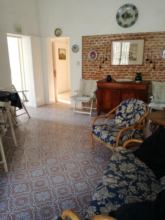 La Casa Di Franca Apartamento Grado Exterior foto